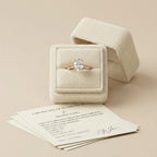 The Forever Upgrade: $300+ Luxury Look Two-Tone Ring for Just $29.99 — Last Day Sale🔥
