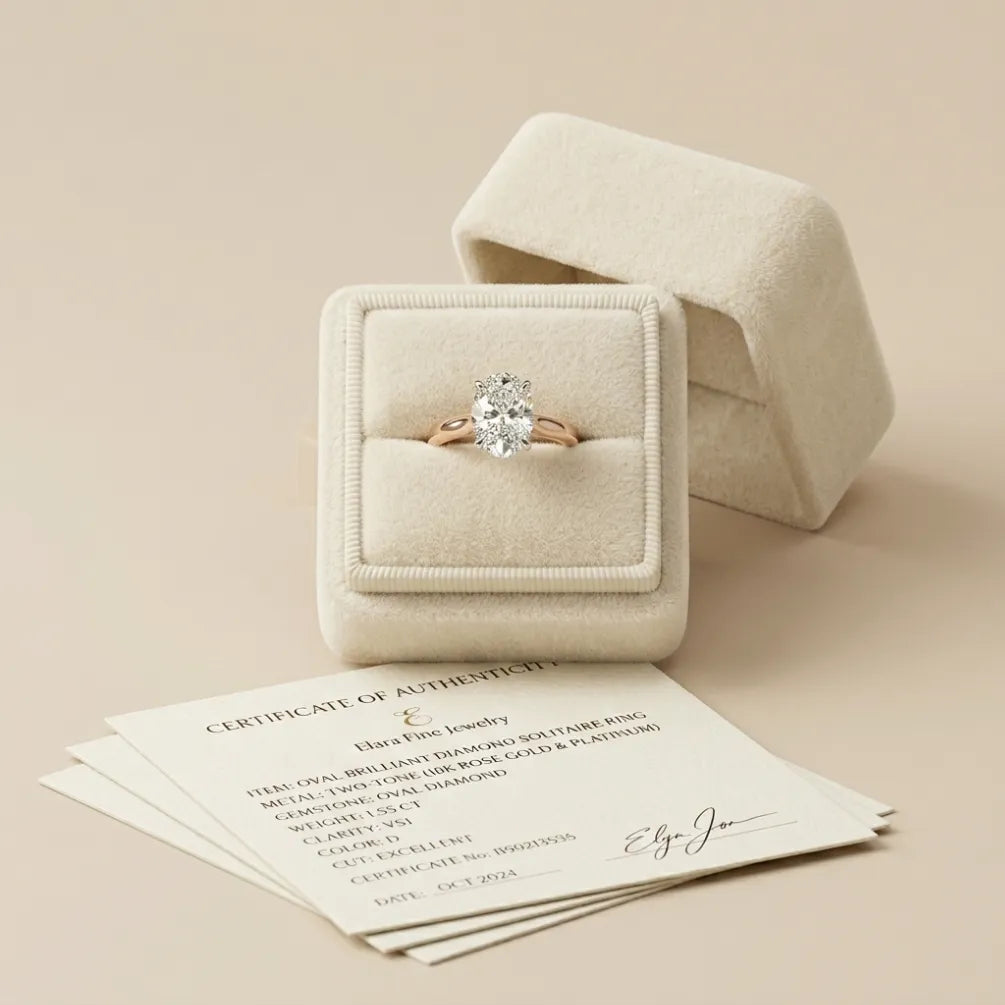 The Forever Upgrade: $300+ Luxury Look Two-Tone Ring for Just $29.99 — Last Day Sale🔥