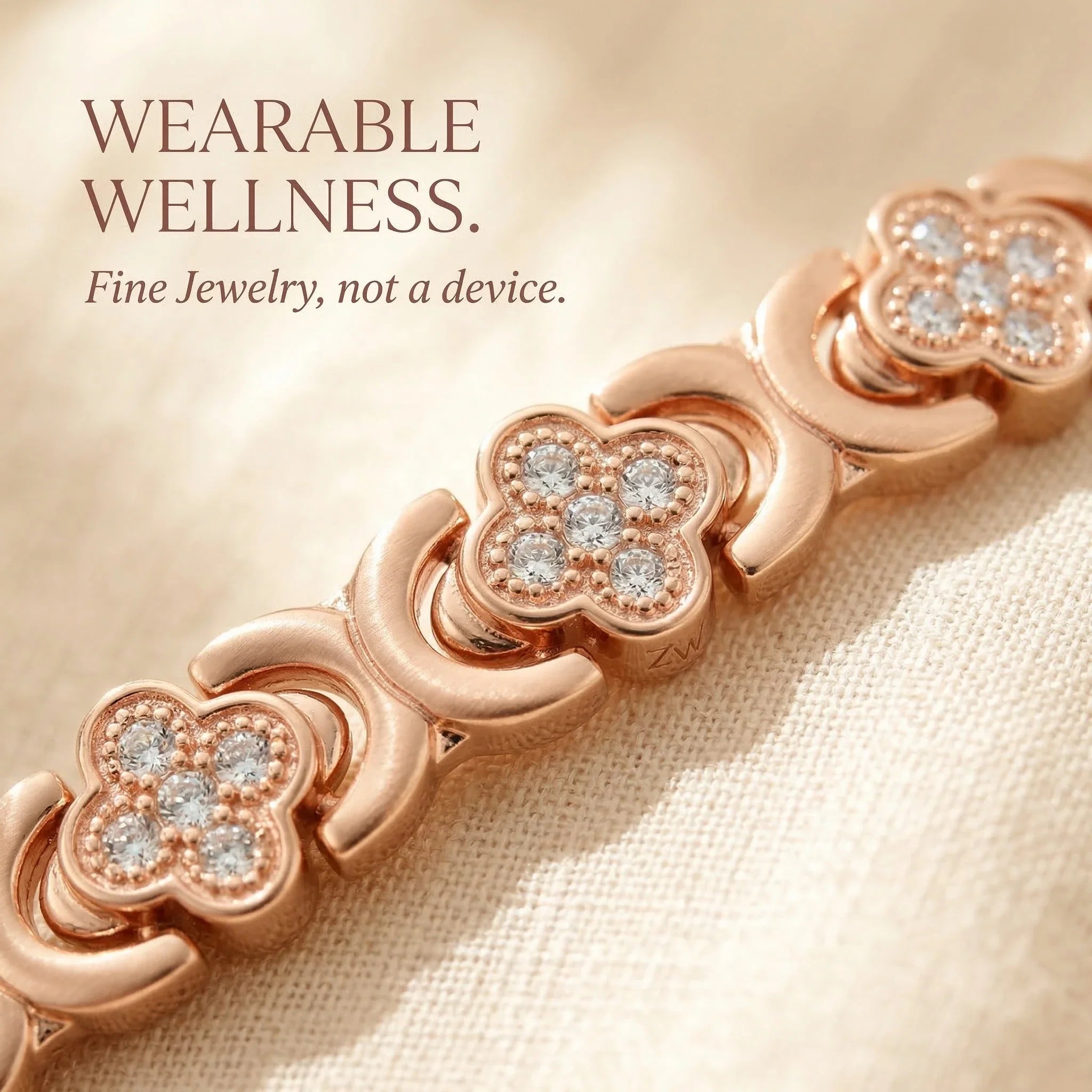 ZENVIRALA® Copper Bracelet-Last Day Sale-90% OFF🔥