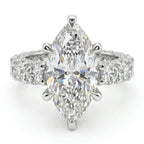 Starry Sky Diamond Marquise Ring-Last Day Sale-90% OFF🔥